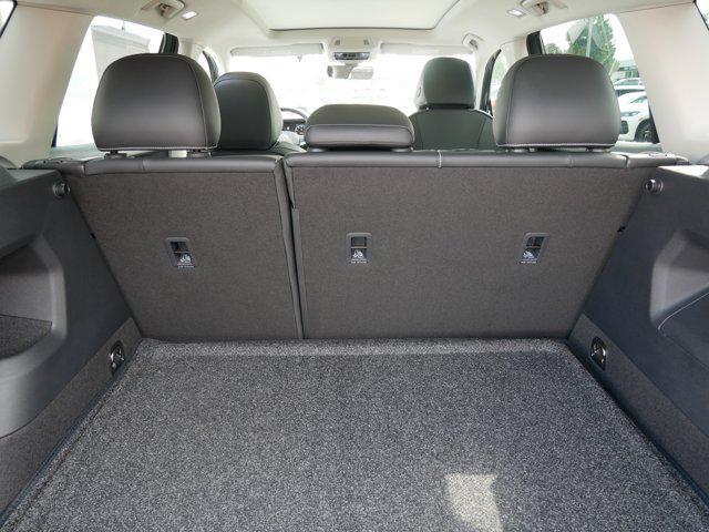 new 2025 Volkswagen Tiguan car, priced at $36,676