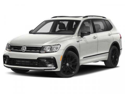 used 2020 Volkswagen Tiguan car