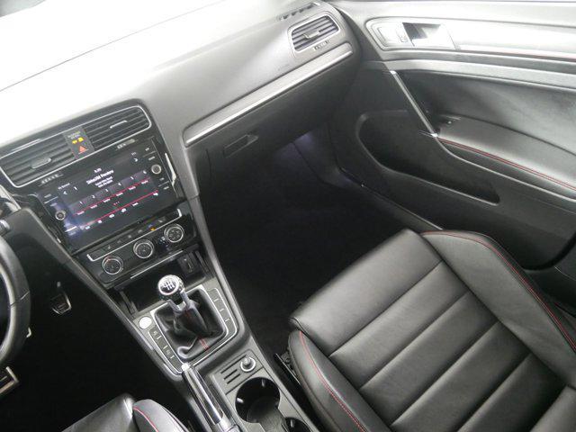 used 2018 Volkswagen Golf GTI car, priced at $19,998