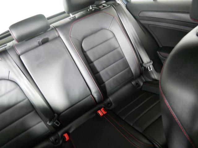 used 2018 Volkswagen Golf GTI car, priced at $19,998