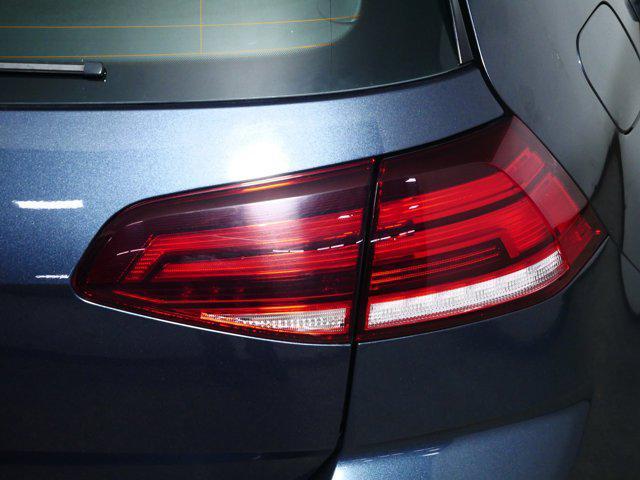 used 2018 Volkswagen Golf GTI car, priced at $19,998