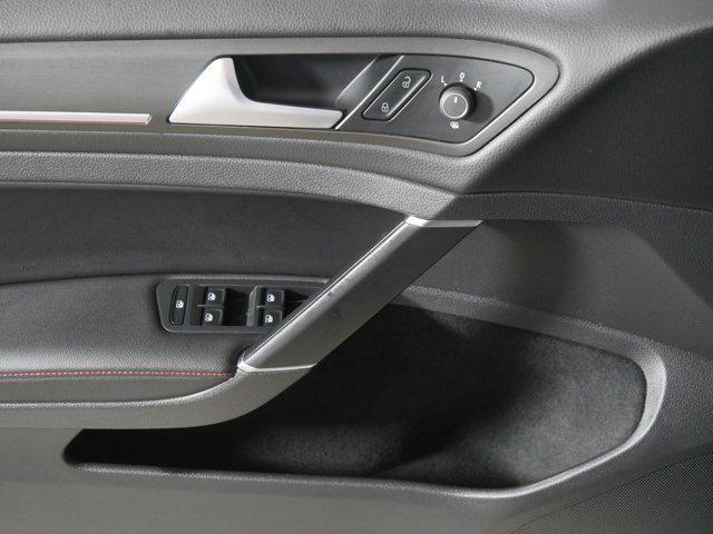 used 2018 Volkswagen Golf GTI car, priced at $19,998