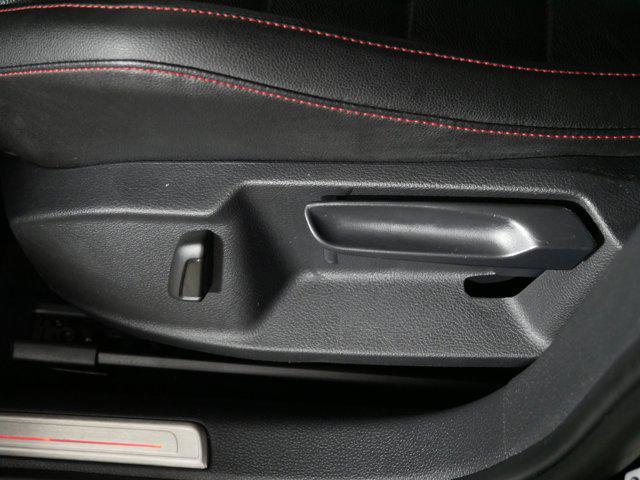 used 2018 Volkswagen Golf GTI car, priced at $19,998