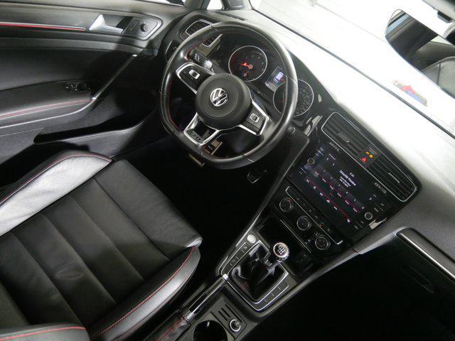 used 2018 Volkswagen Golf GTI car, priced at $19,998