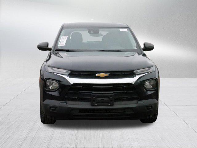 used 2021 Chevrolet TrailBlazer car, priced at $14,998