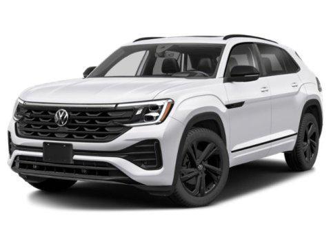 new 2025 Volkswagen Atlas Cross Sport car, priced at $50,246