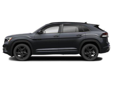 new 2025 Volkswagen Atlas Cross Sport car, priced at $50,246