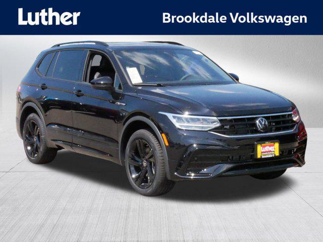 new 2024 Volkswagen Tiguan car, priced at $36,053