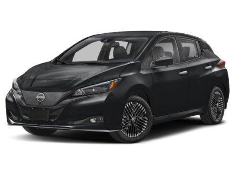 used 2023 Nissan Leaf car, priced at $19,997