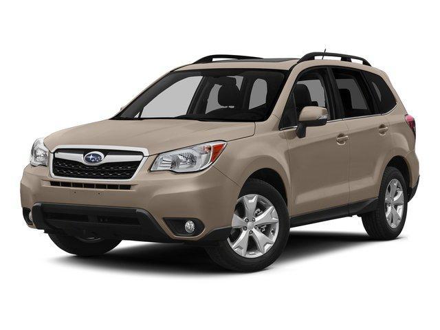 used 2015 Subaru Forester car, priced at $13,997