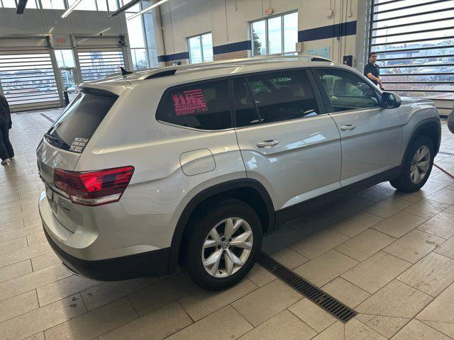 used 2018 Volkswagen Atlas car, priced at $19,997