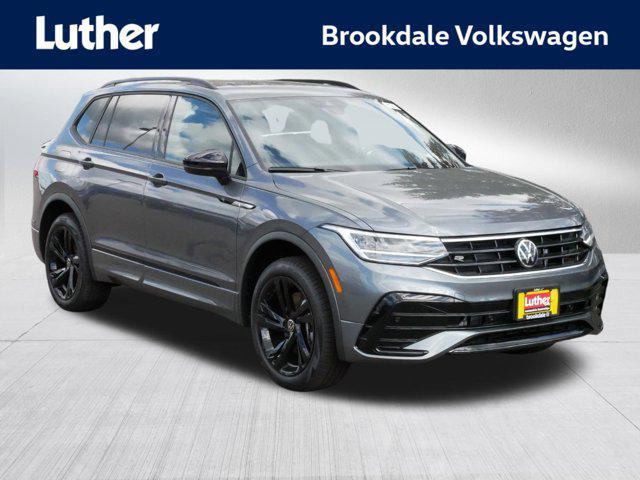 new 2024 Volkswagen Tiguan car, priced at $36,226