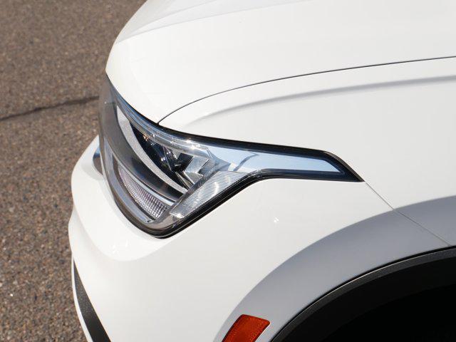 used 2024 Volkswagen Tiguan car, priced at $27,998