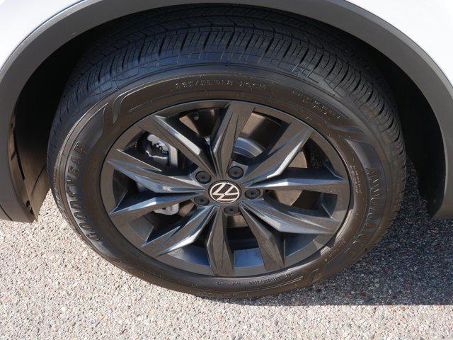used 2024 Volkswagen Tiguan car, priced at $27,998