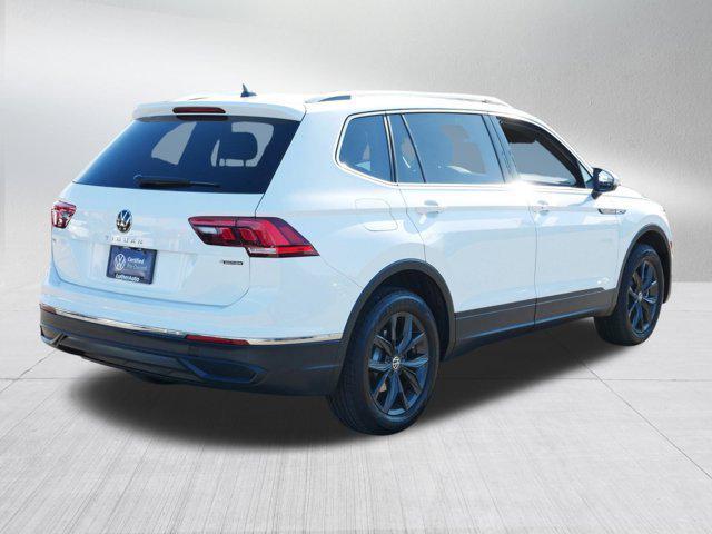 used 2024 Volkswagen Tiguan car, priced at $27,998