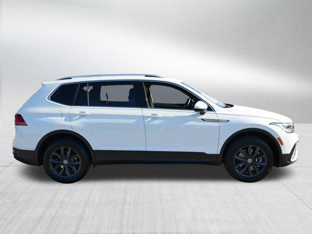 used 2024 Volkswagen Tiguan car, priced at $27,998