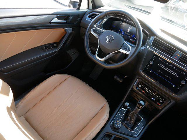 used 2024 Volkswagen Tiguan car, priced at $27,998