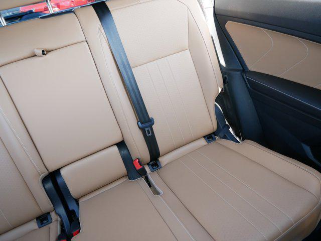 used 2024 Volkswagen Tiguan car, priced at $27,998