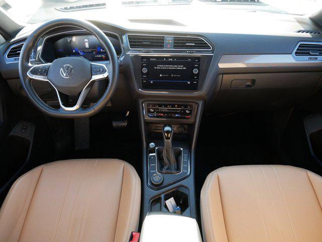 used 2024 Volkswagen Tiguan car, priced at $27,998