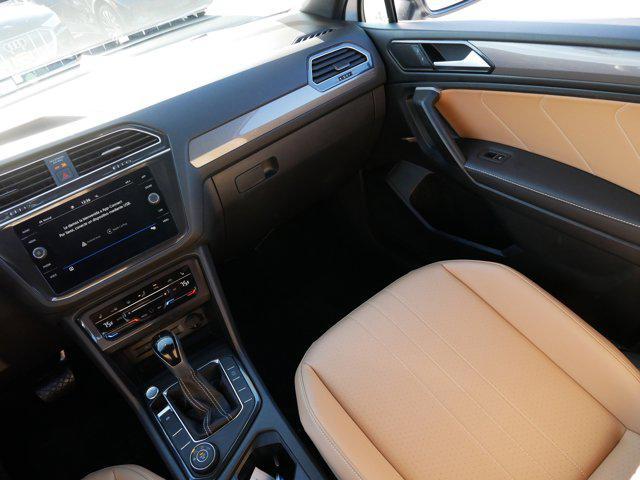 used 2024 Volkswagen Tiguan car, priced at $27,998