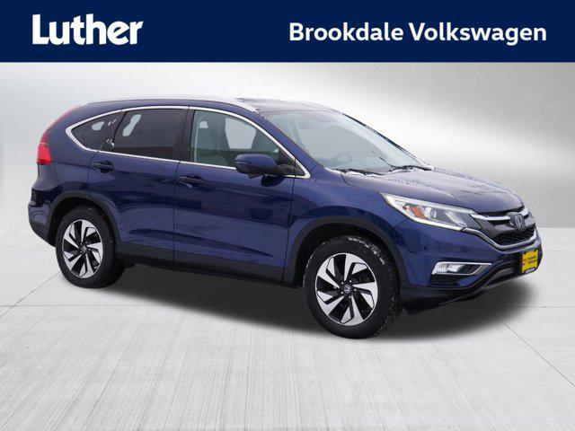 used 2015 Honda CR-V car, priced at $15,998