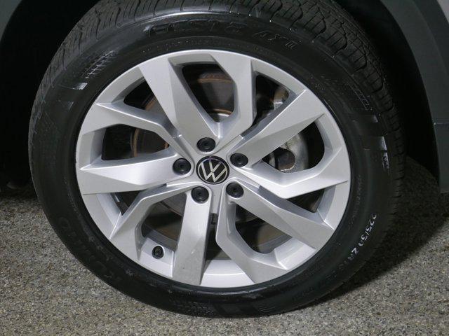 used 2023 Volkswagen Taos car, priced at $19,998