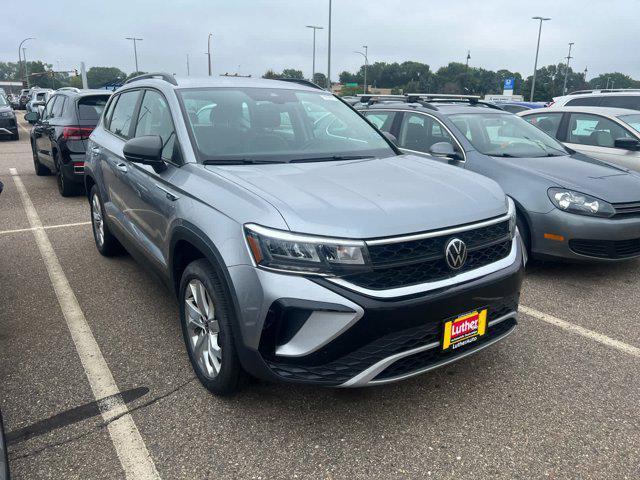 used 2023 Volkswagen Taos car, priced at $21,997