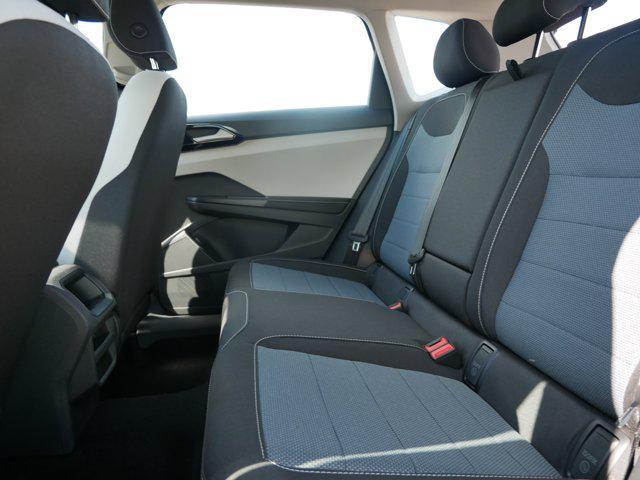 new 2025 Volkswagen Taos car, priced at $28,211