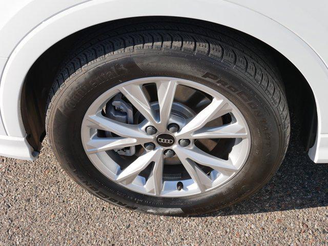 used 2022 Audi Q3 car, priced at $28,998