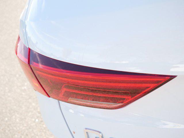 used 2022 Audi Q3 car, priced at $28,998