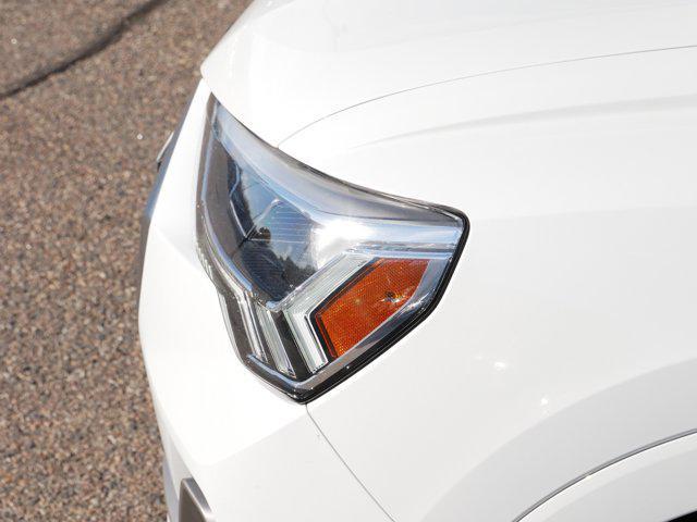 used 2022 Audi Q3 car, priced at $28,998