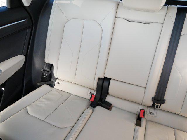 used 2022 Audi Q3 car, priced at $28,998