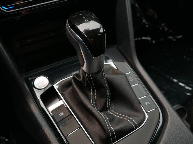 new 2025 Volkswagen Taos car, priced at $34,721