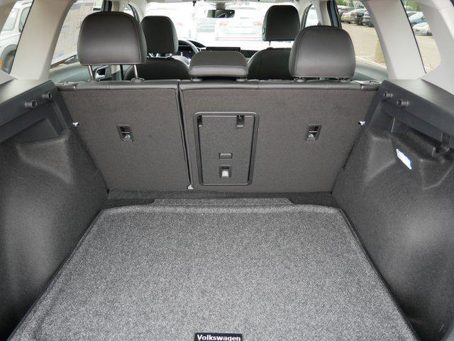 new 2025 Volkswagen Taos car, priced at $34,721