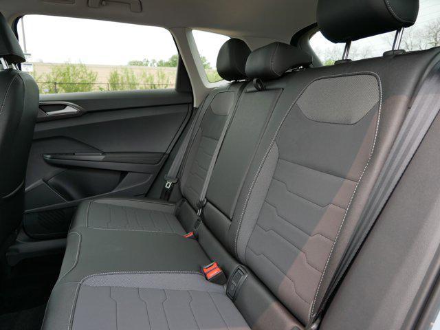 new 2025 Volkswagen Taos car, priced at $34,721