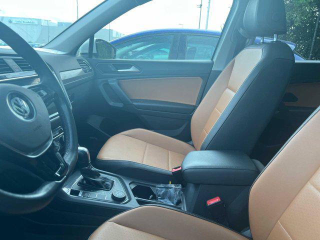 used 2019 Volkswagen Tiguan car, priced at $17,997