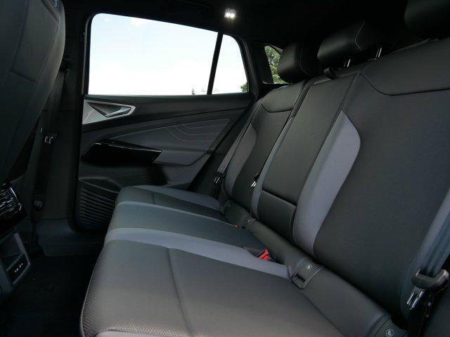 new 2025 Volkswagen ID.4 car, priced at $56,261