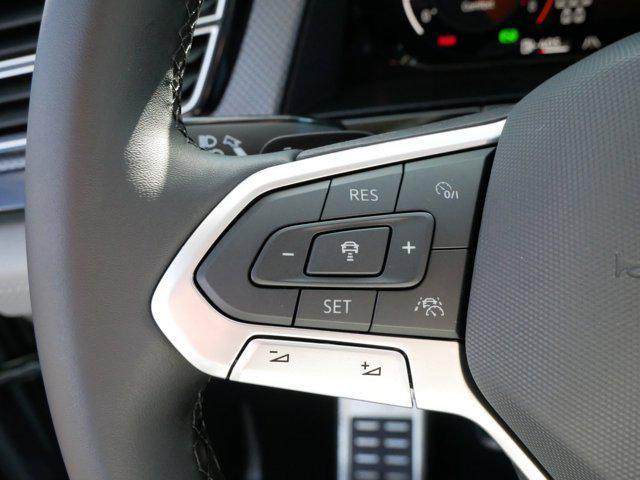 new 2025 Volkswagen Atlas car, priced at $47,204