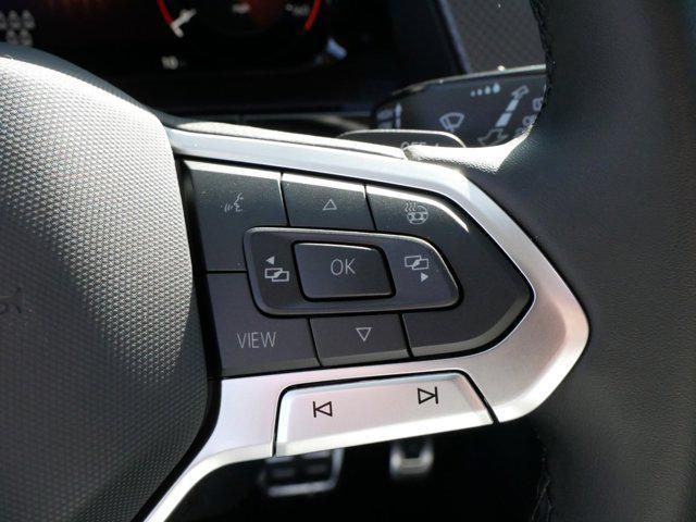 new 2025 Volkswagen Atlas car, priced at $47,204