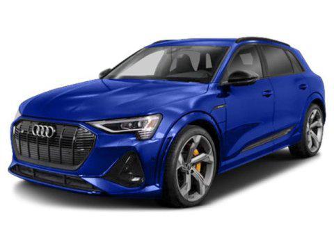 used 2022 Audi e-tron S car, priced at $40,000