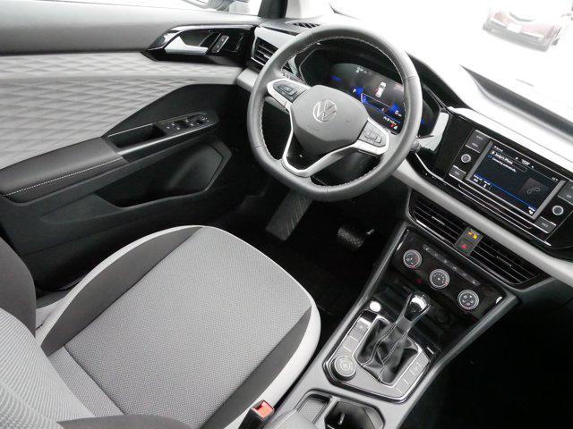 used 2024 Volkswagen Taos car, priced at $22,998