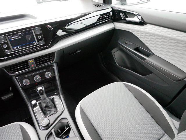 used 2024 Volkswagen Taos car, priced at $22,998