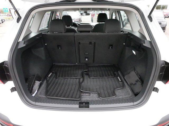 used 2024 Volkswagen Taos car, priced at $22,998