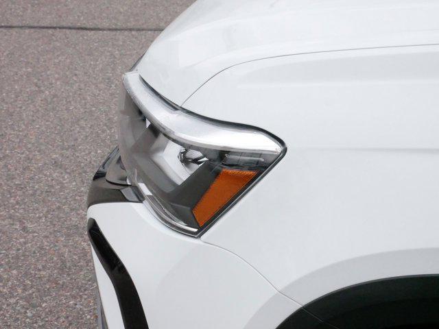 used 2024 Volkswagen Taos car, priced at $22,998