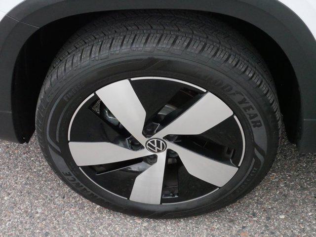 used 2024 Volkswagen Taos car, priced at $22,998