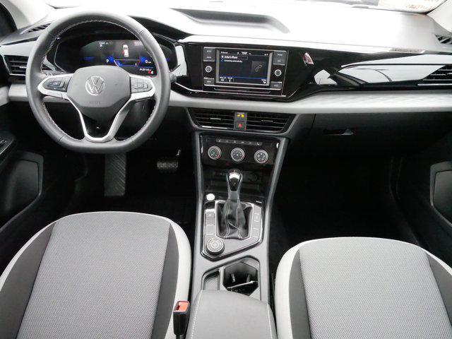 used 2024 Volkswagen Taos car, priced at $22,998