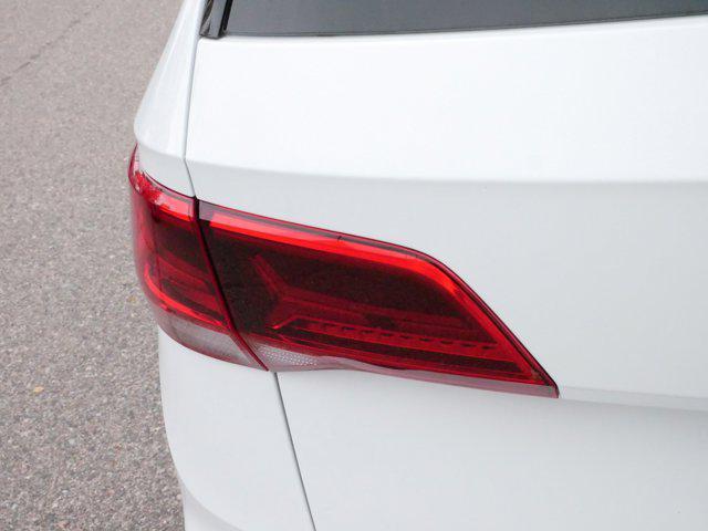 used 2024 Volkswagen Taos car, priced at $22,998