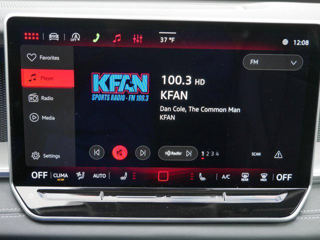 new 2026 Volkswagen Tiguan car, priced at $39,241