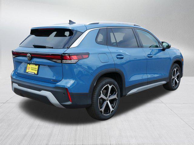 new 2026 Volkswagen Tiguan car, priced at $39,241