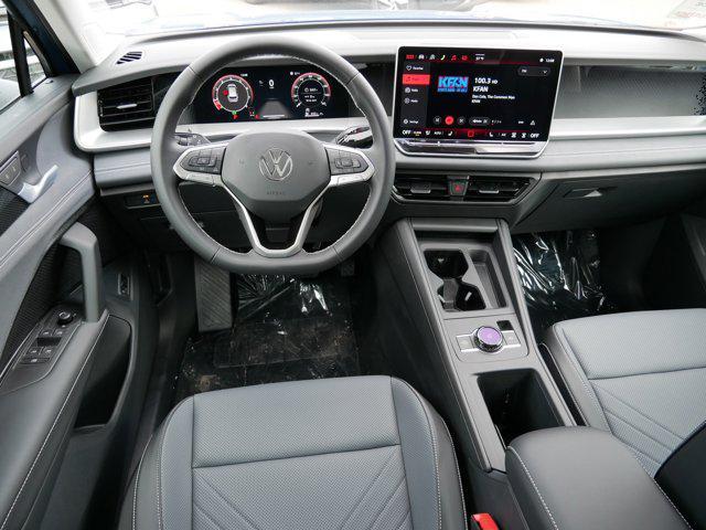 new 2026 Volkswagen Tiguan car, priced at $39,241